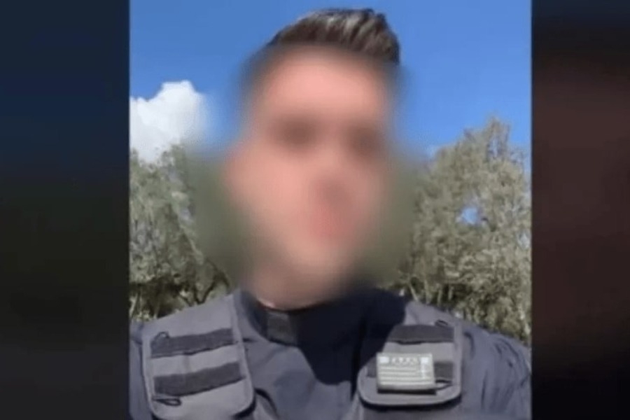 Ελεύθερος με περιοριστικούς όρους ο πρώην αστυνομικός και TikToker