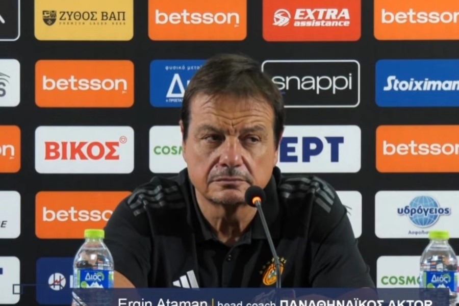 Παναθηναϊκός, Αταμάν για Λεσόρ: «Θα αποφασίσει με την ομάδα τι θεραπεία ή χειρουργείο θα κάνει»