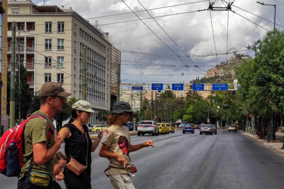 Ανησυχεί τους επιστήμονες το ζεστό φθινόπωρο που έρχεται ‑ Θερμοκρασίες πάνω από το κανονικό το Σεπτέμβριο