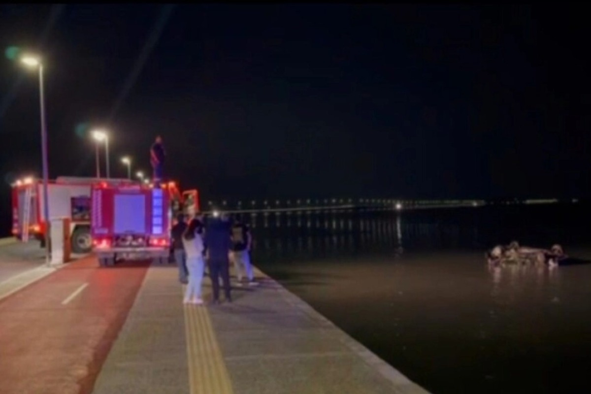 Τραγωδία στο Μεσολόγγι: Νεκρός μετά από πτώση ΙΧ στη λιμνοθάλασσα ο 23χρονος Χάρης Αναστασόπουλος