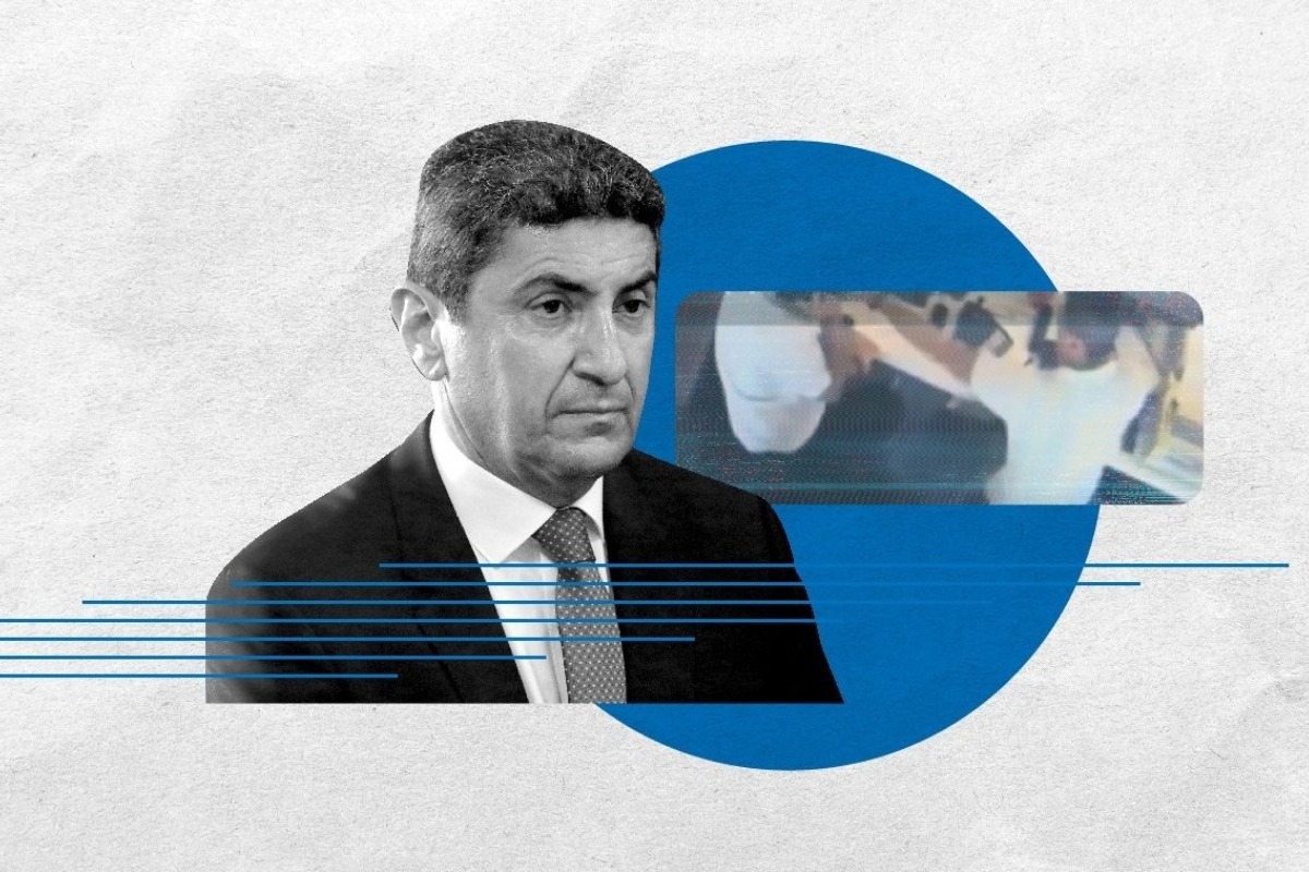 Λευτέρης Αυγενάκης: Διαγράφηκε από τη Νέα Δημοκρατία μετά τους τσαμπουκάδες στο αεροδρόμιο