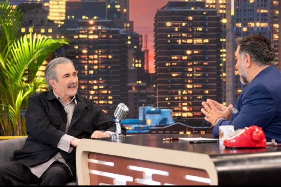 Λαζόπουλος για την ιστορία με το κότερο: «Τώρα μπορώ να την πω, είτε αρέσει σε κάποιους η αλήθεια είτε όχι»