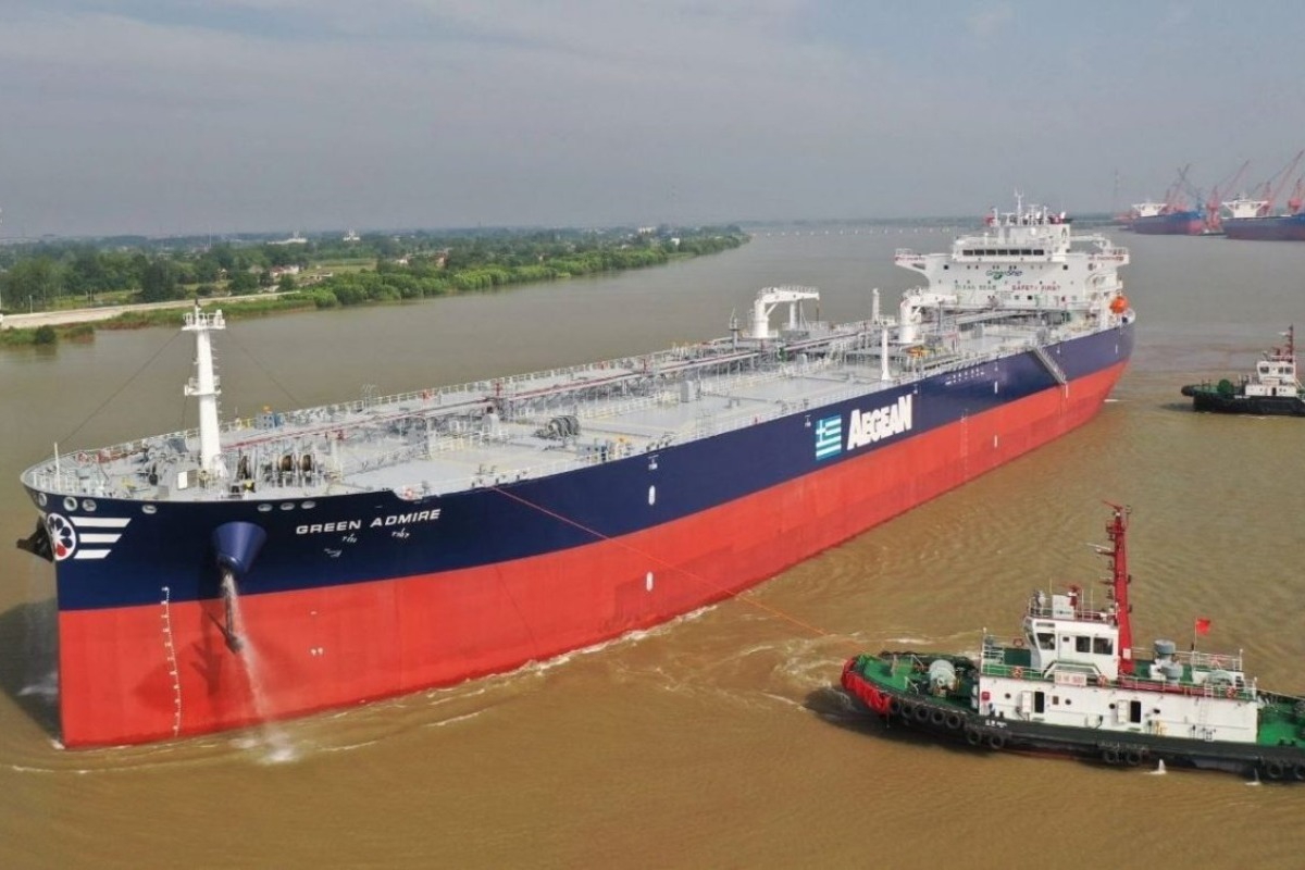 Bloomberg: Η Ρωσία κατάσχεσε ελληνικό τάνκερ που έφυγε από την Εσθονία