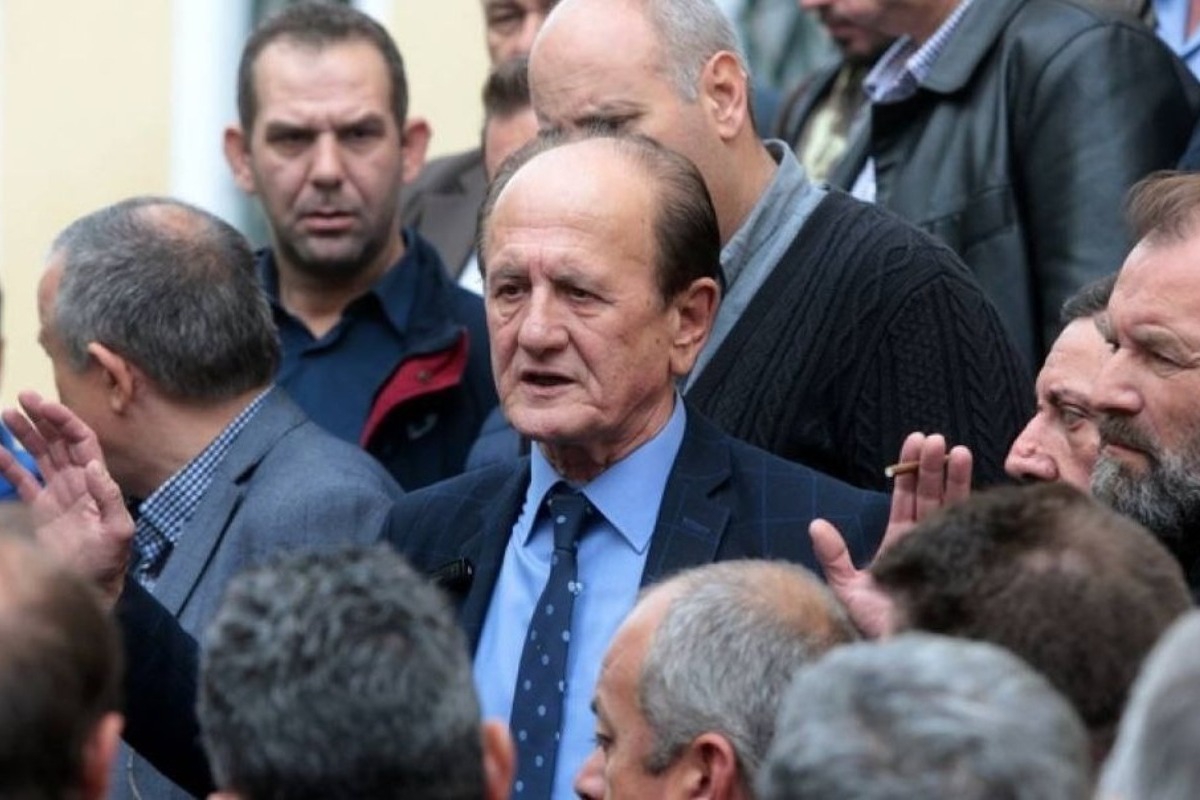 Εισβολή στο Υπ. Μεταφορών και απειλές προς τους εργαζόμενους από τον πρόεδρο του ΣΑΤΑ