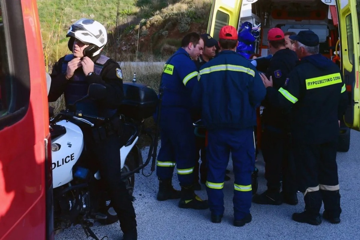 Τραγωδία στην Ηλεία: Nεκρός 4χρονος που έπεσε στη χαράδρα στη Νέδα