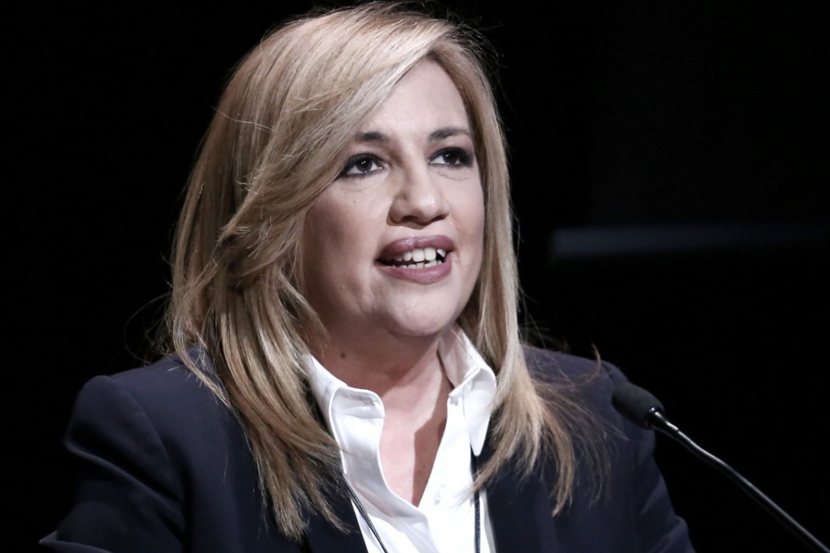 Συγκινεί ο σύζυγος της Φώφης Γεννηματά: «Είχαμε προετοιμάσει τα παιδιά για παν ενδεχόμενο»