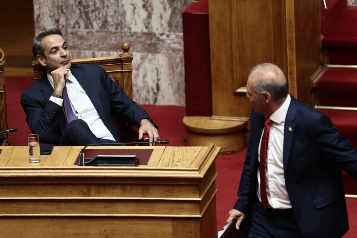 Τέμπη ‑ Απάντηση της ΝΔ στα fake news του Κυριάκου Βελόπουλου: «Η μνήμη του είναι ασθενής»