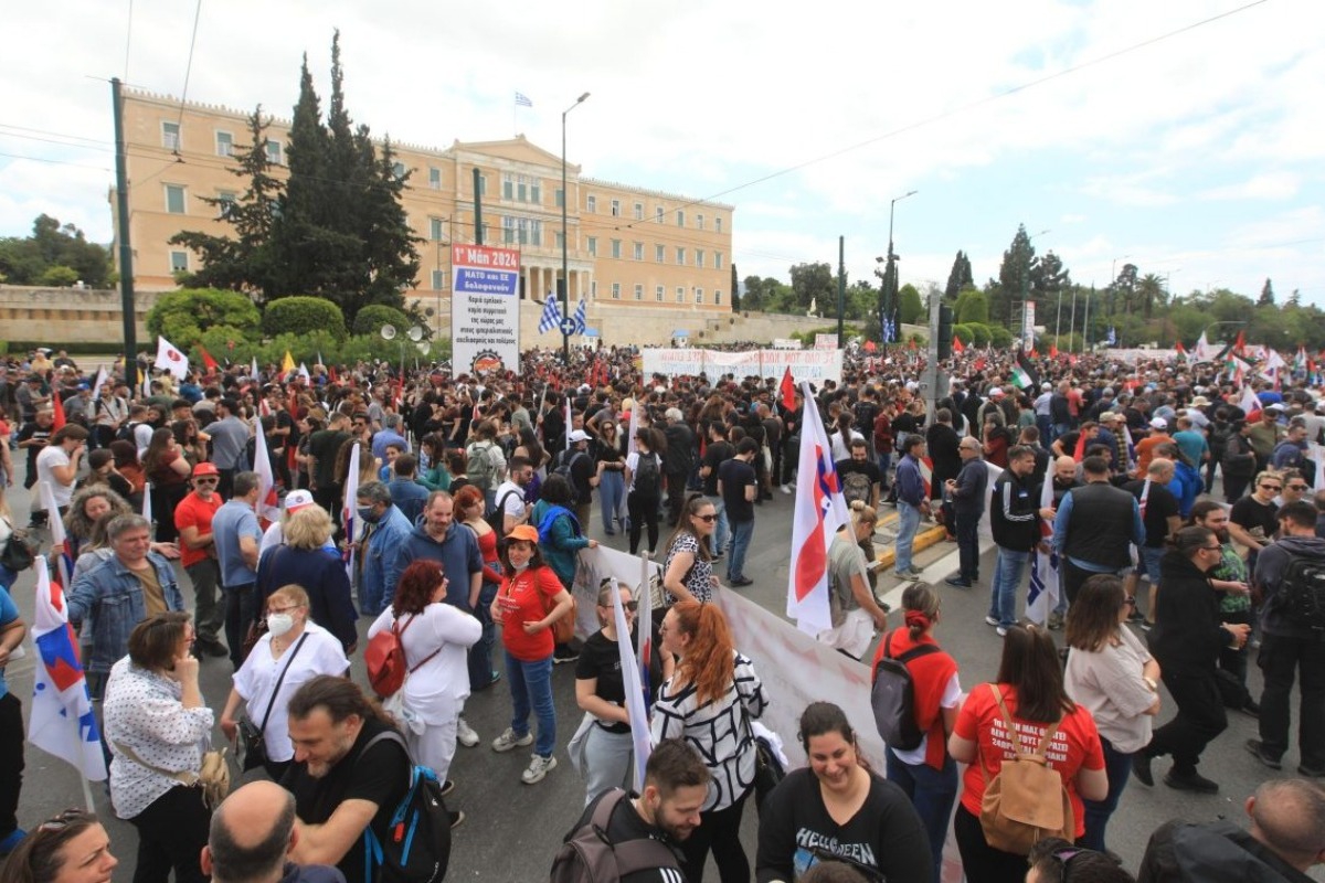 Απεργία 20ής Νοεμβρίου: «Νεκρώνει» η χώρα: Πώς θα κινηθούν τα μέσα, κλειστά σχολεία, δεμένα πλοία