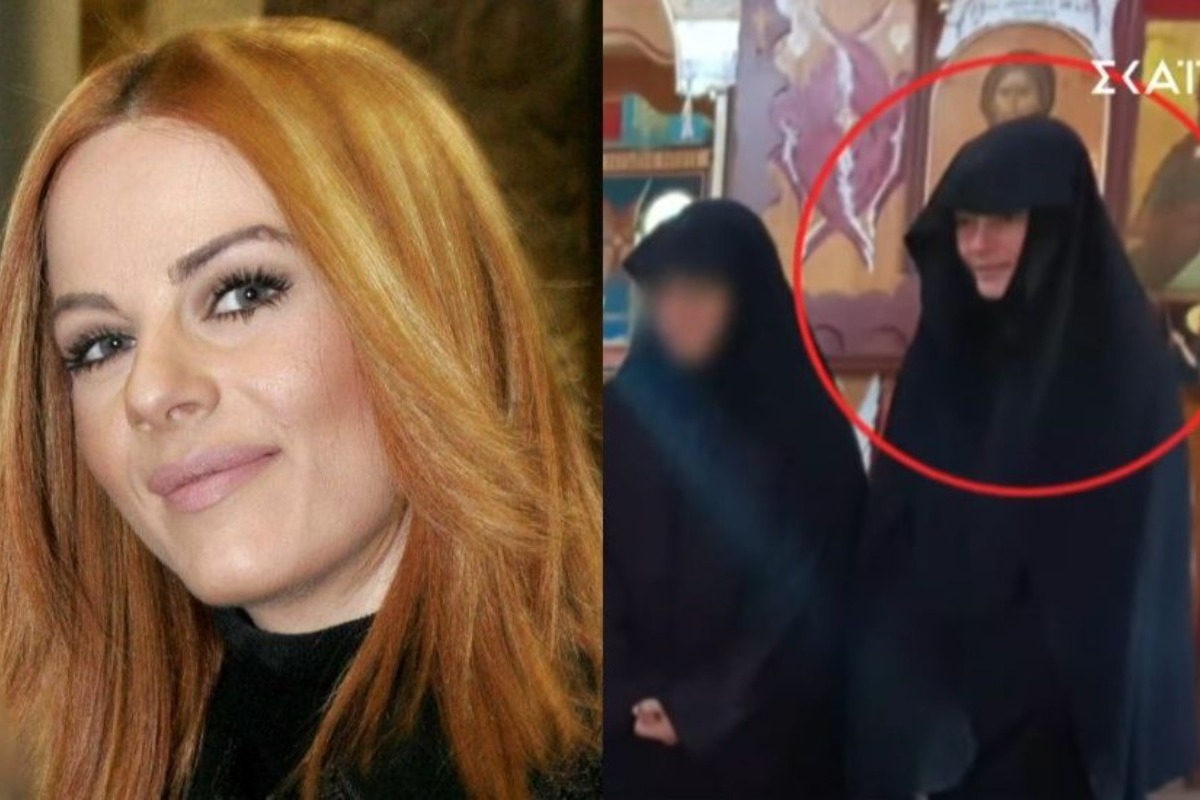 Ναταλία Λιονάκη: Έτσι είναι σήμερα ως μοναχή Φεβρωνία στην Κένυα ‑ Βίντεο