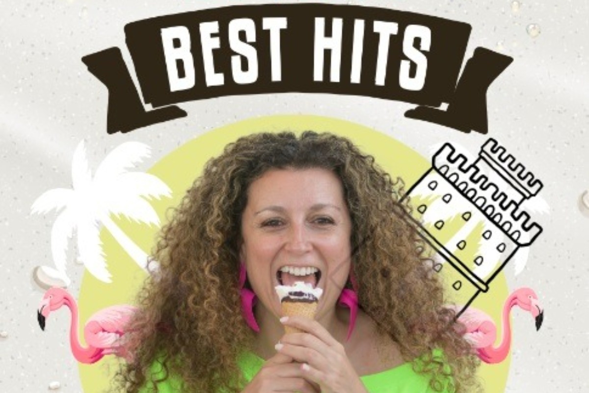 Η Κατερίνα Βρανά έρχεται με τα «Best Hits» το Σεπτέμβριο στη Θεσσαλονίκη