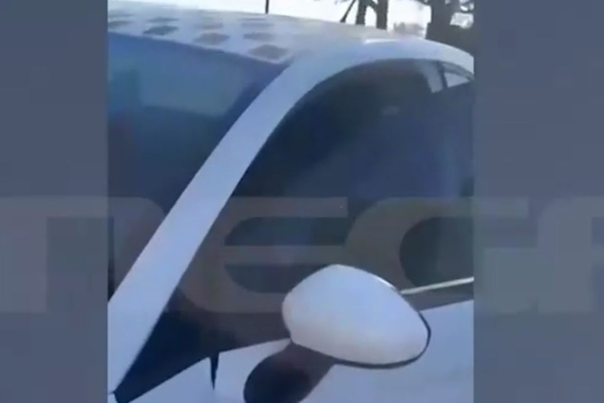 Κέρκυρα: Επίθεση γιατρού σε 20χρονη για μία θέση πάρκινγκ ‑ Βίντεο ντοκουμέντο