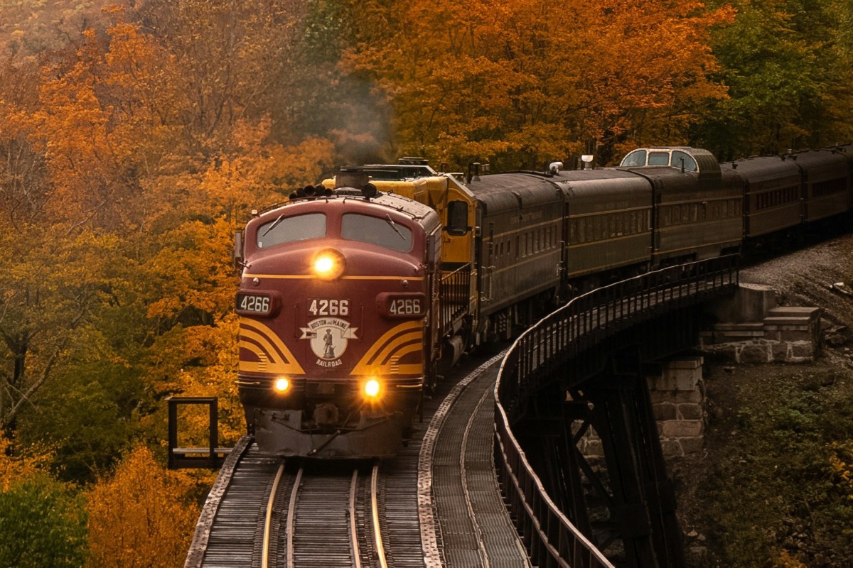 Το sleeper train που αλλάζει τα ευρωπαϊκά ταξίδια: Με 50€ πας σε 4 χώρες… ενώ κοιμάσαι