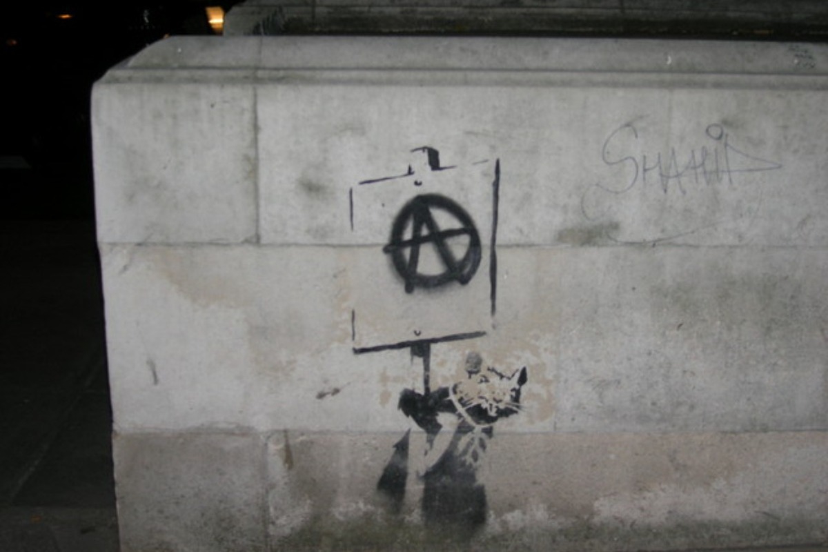 10 αναρχικά αποφθέγματα που σίγουρα θα σε βάλουν σε σκέψη