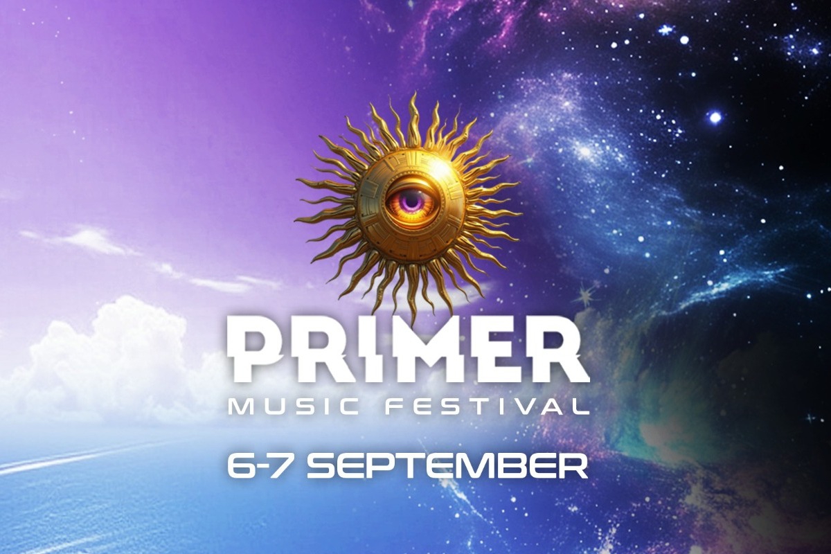 Primer Music Festival: Ανακοινώθηκαν νέοι artists για 6‑7 Σεπτεμβρίου!