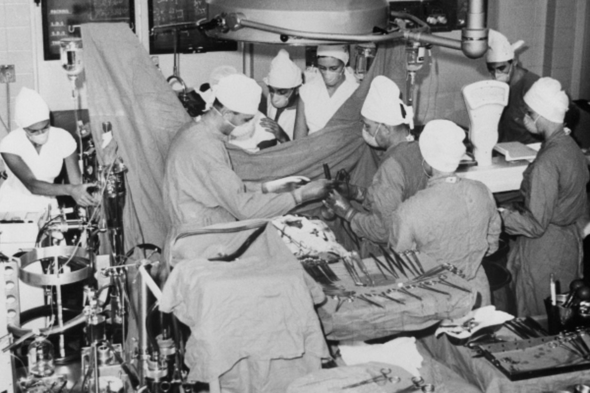 Σαν σήμερα: Μια ιστορική ημέρα για την ιατρική και την ανθρωπότητα