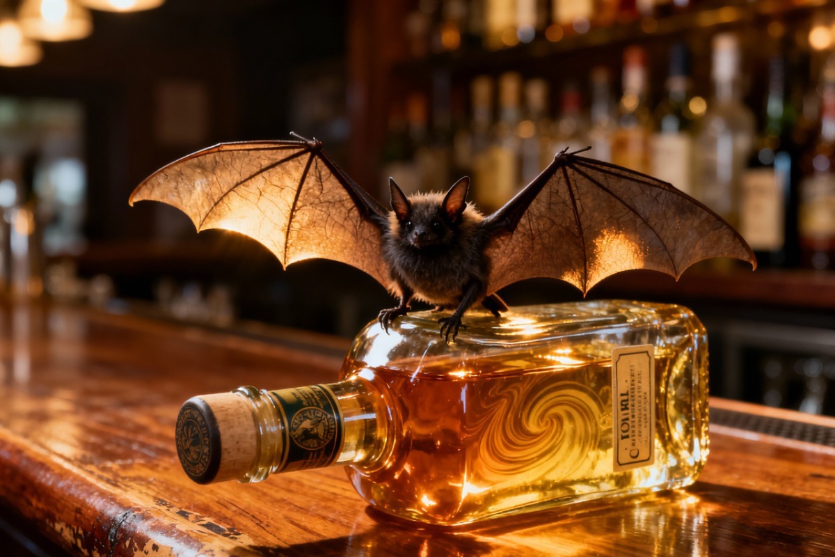 Στο Μεξικό, χωρίς νυχτερίδες δε θα υπήρχε τεκίλα