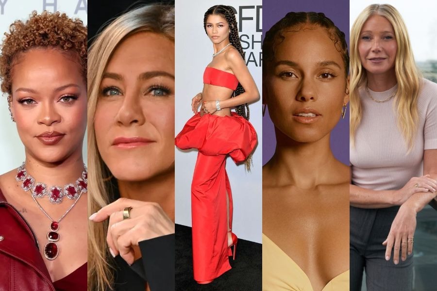 5 απίθανες celebrity συμβουλές oμορφιάς για το καλοκαίρι