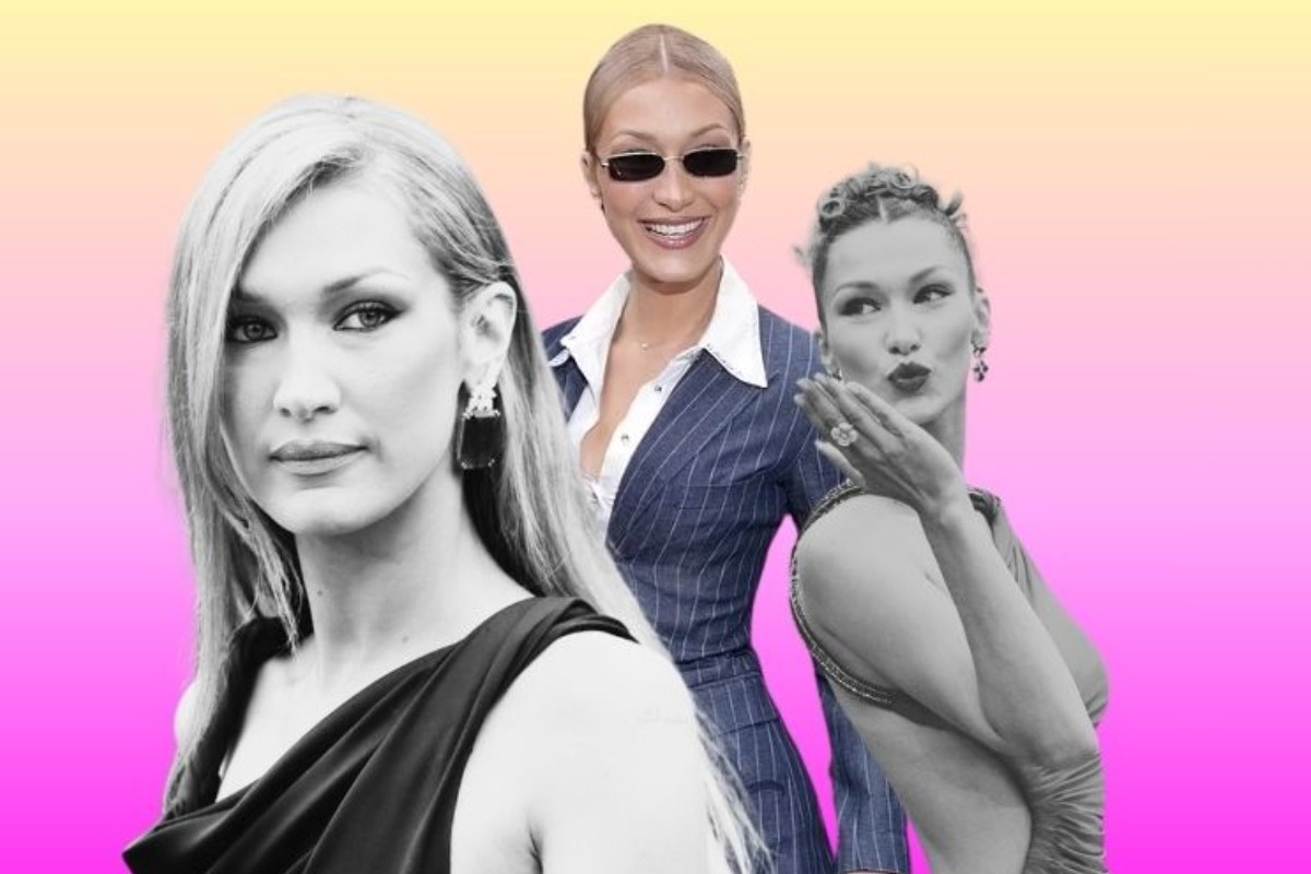 Πώς γίνεται η Bella Hadid να πιστεύει πως δεν είναι όμορφη; Κι όμως, γίνεται