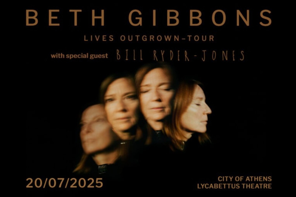 Beth Gibbons: Μια συναρπαστική εμπειρία στο Δημοτικό Θέατρο Λυκαβηττού!