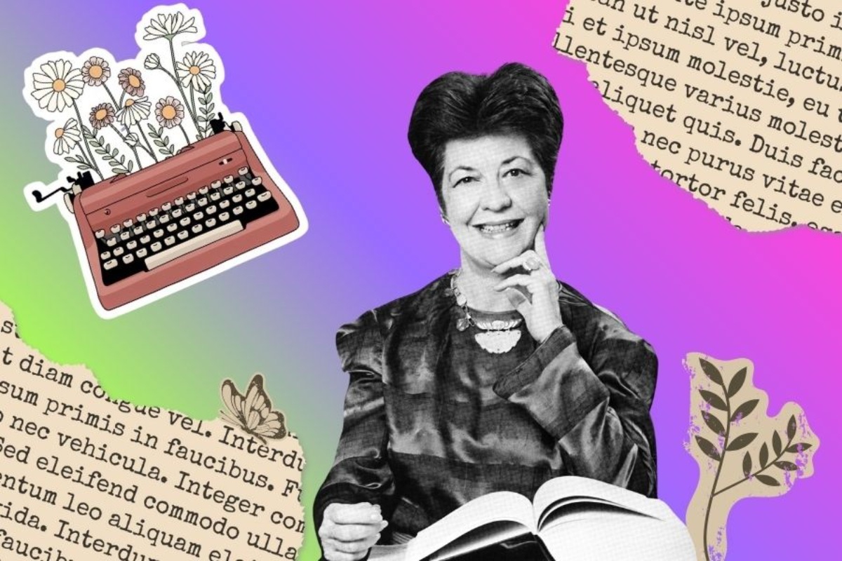 Από τη γραφομηχανή στην κορυφή: Η τυχαία ανακάλυψη που έκανε μια απλή γραμματέα ... εκατομμυριούχο
