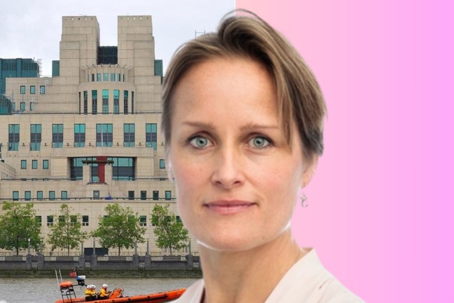 Η Blaise Metreweli γίνεται η πρώτη γυναίκα επικεφαλής της βρετανικής μυστικής υπηρεσίας