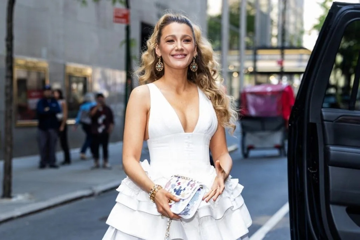 Blake Lively: Κατηγορείται από έξι πρώην υπαλλήλους της ως τοξική εργοδότρια