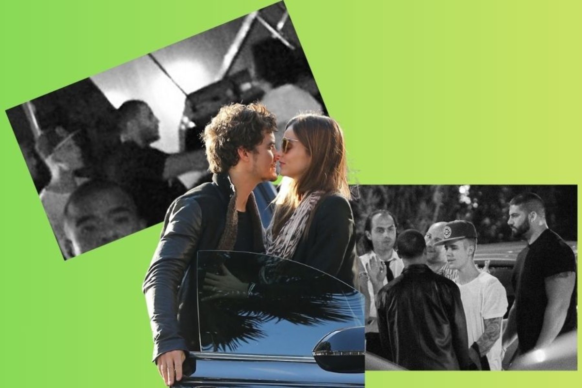 Όταν ο Leonardo DiCaprio, η Lindsay Lohan και η Paris Hilton ήταν μάρτυρες ενός Hollywood δράματος