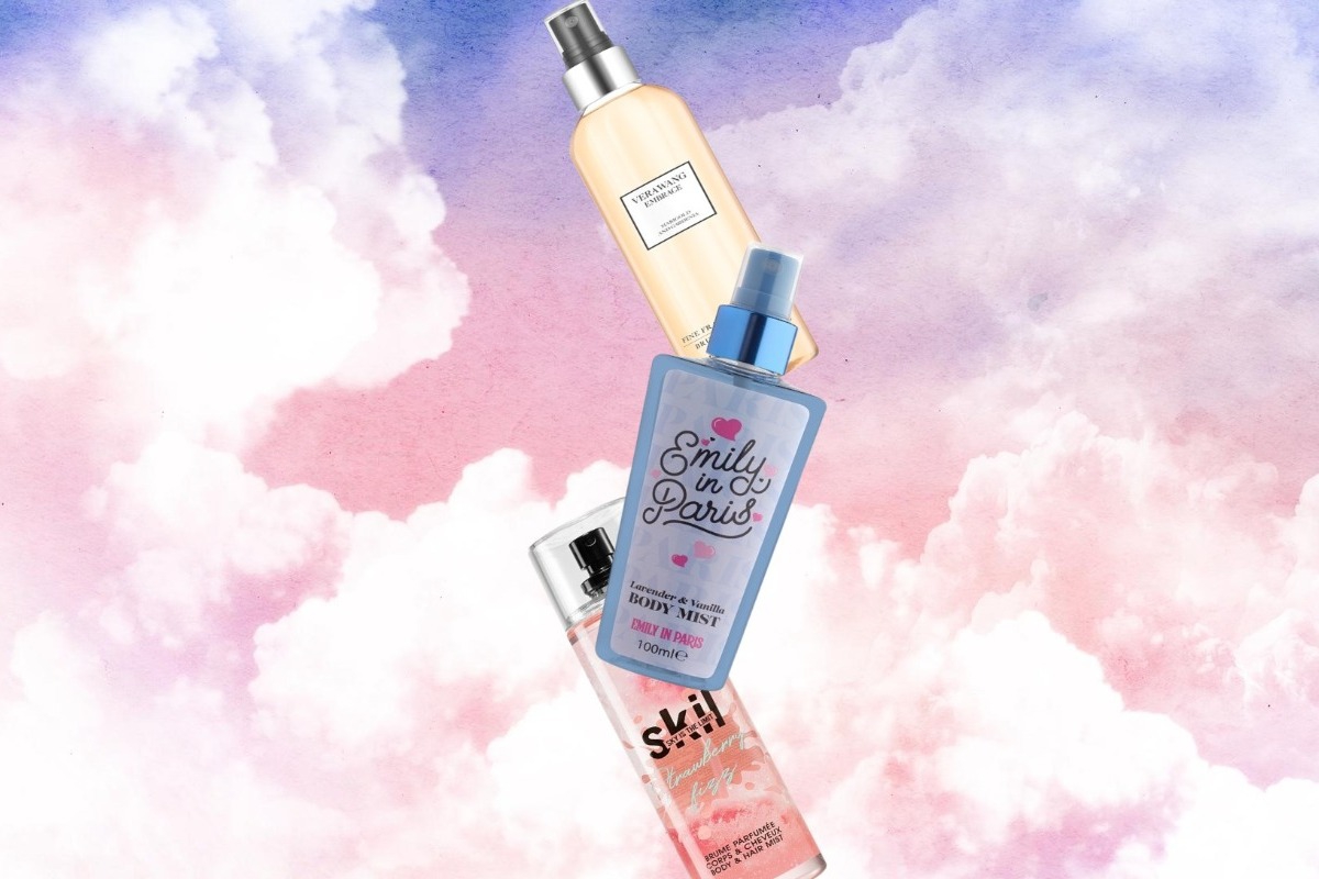 6 body mists κάτω από 10€ που μυρίζουν πιο ακριβά απ’ ό,τι είναι