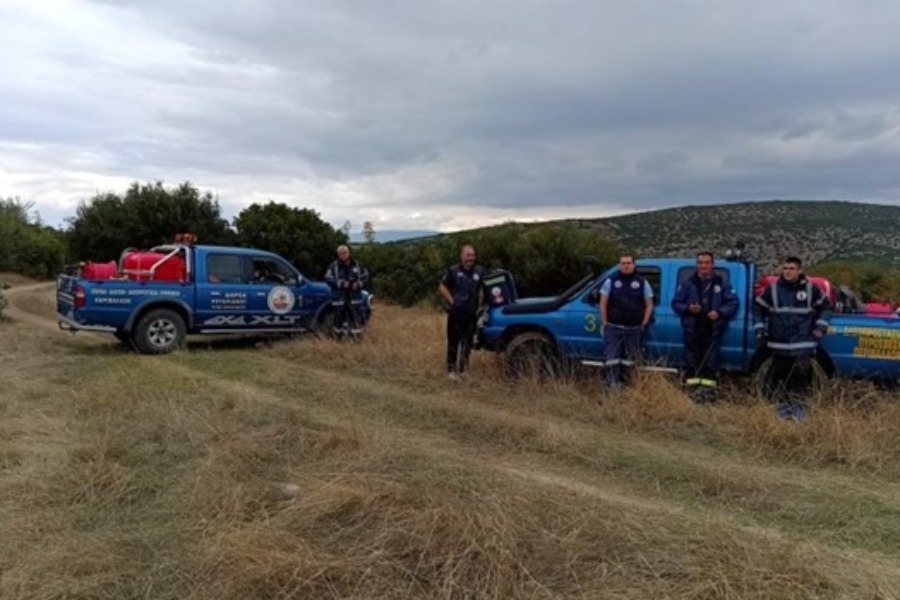 Βόλος: Βρέθηκε ζωντανός ο 53χρονος κτηνοτρόφος – Απειλούσε να βάλει τέλος στη ζωή του