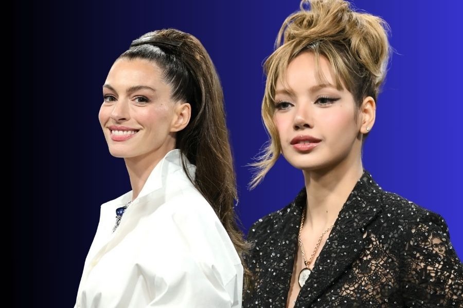 Τα νέα beauty trends τα είδαμε στο κόκκινο χαλί: Crystal brows, hair donuts & gloss lips