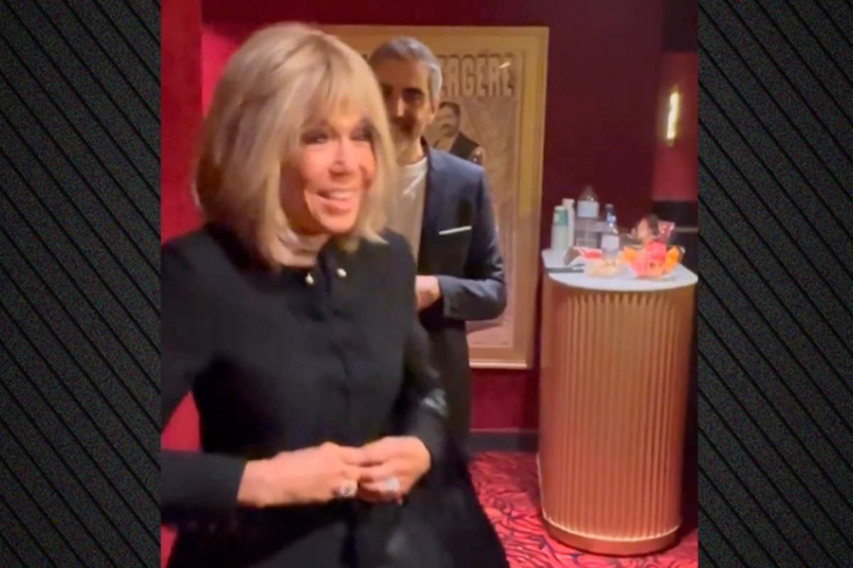 Σάλος στη Γαλλία για το «βρωμιάρες σκύλες» της Μπριζίτ Μακρόν κατά ακτιβιστριών