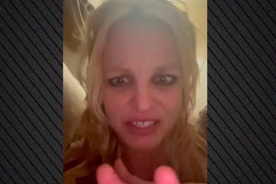 Μπρίτνεϊ Σπίαρς: Το νέο βίντεο που ανησύχησε τους οπαδούς της