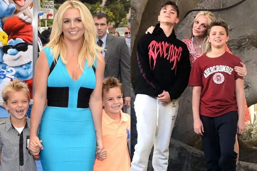 «Τα παιδιά ξυπνούσαν και την έβλεπαν με μαχαίρι»: Ο πρώην σύζυγος της Βritney ξεσπά