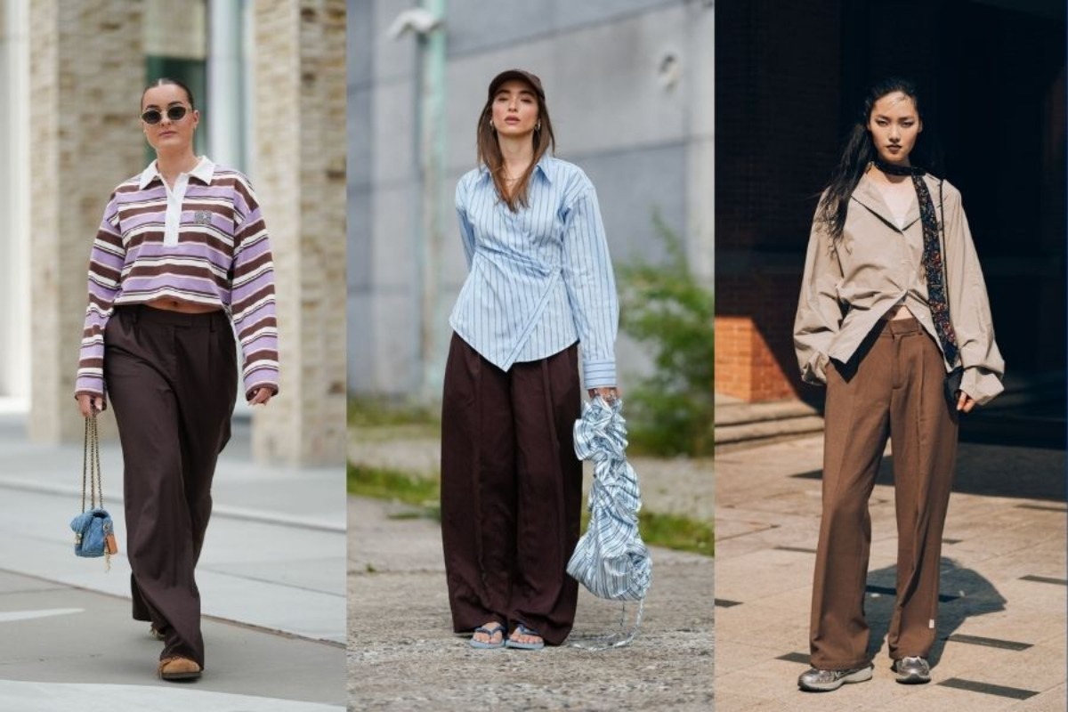 Ξέχνα το μαύρο! Αυτό το χρώμα παντελόνι είναι το απόλυτο fashion staple που θα φοράς το φθινόπωρο