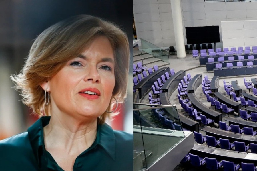 «Η Γερμανία είναι ο οίκος ανοχής της Ευρώπης», δήλωσε η πρόεδρος της Βουλής – Ζήτησε απαγόρευση της πορνείας