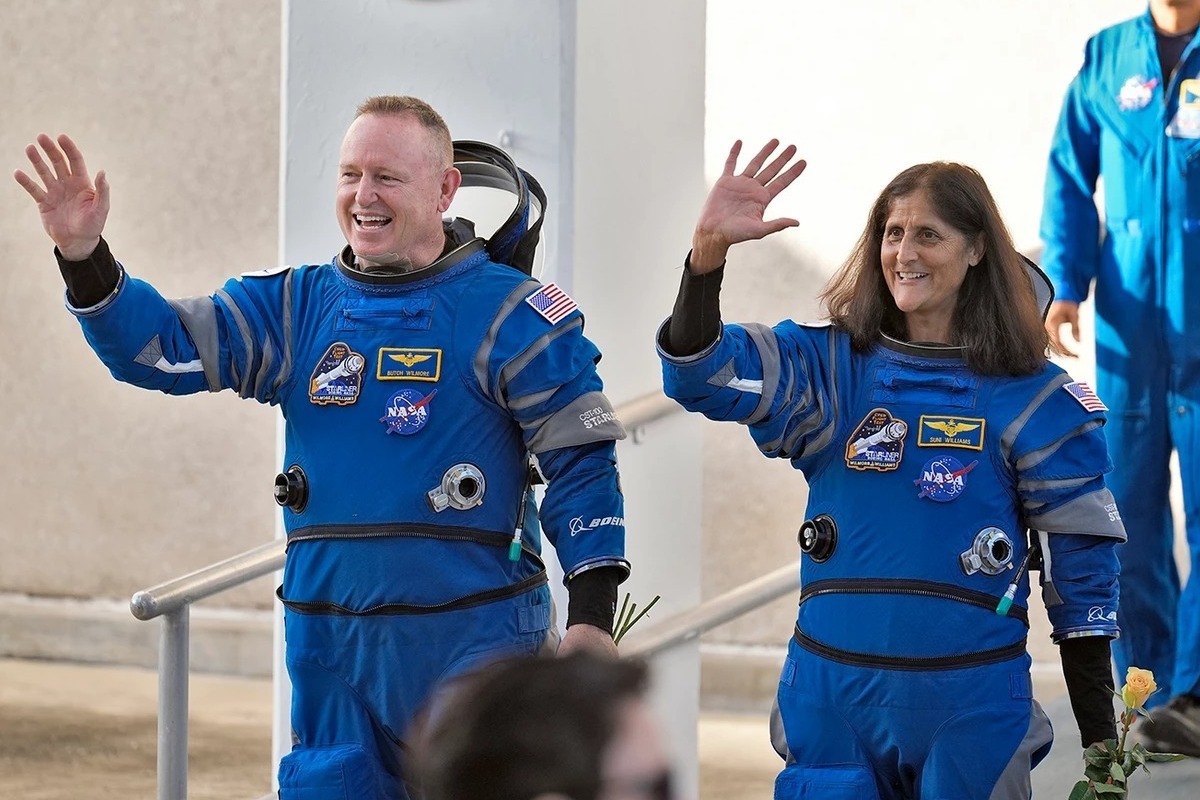 Εγκλωβίστηκαν στο διάστημα δύο αστροναύτες της Boeing ‑ «Χάθηκαν» σχεδόν πριν ένα μήνα