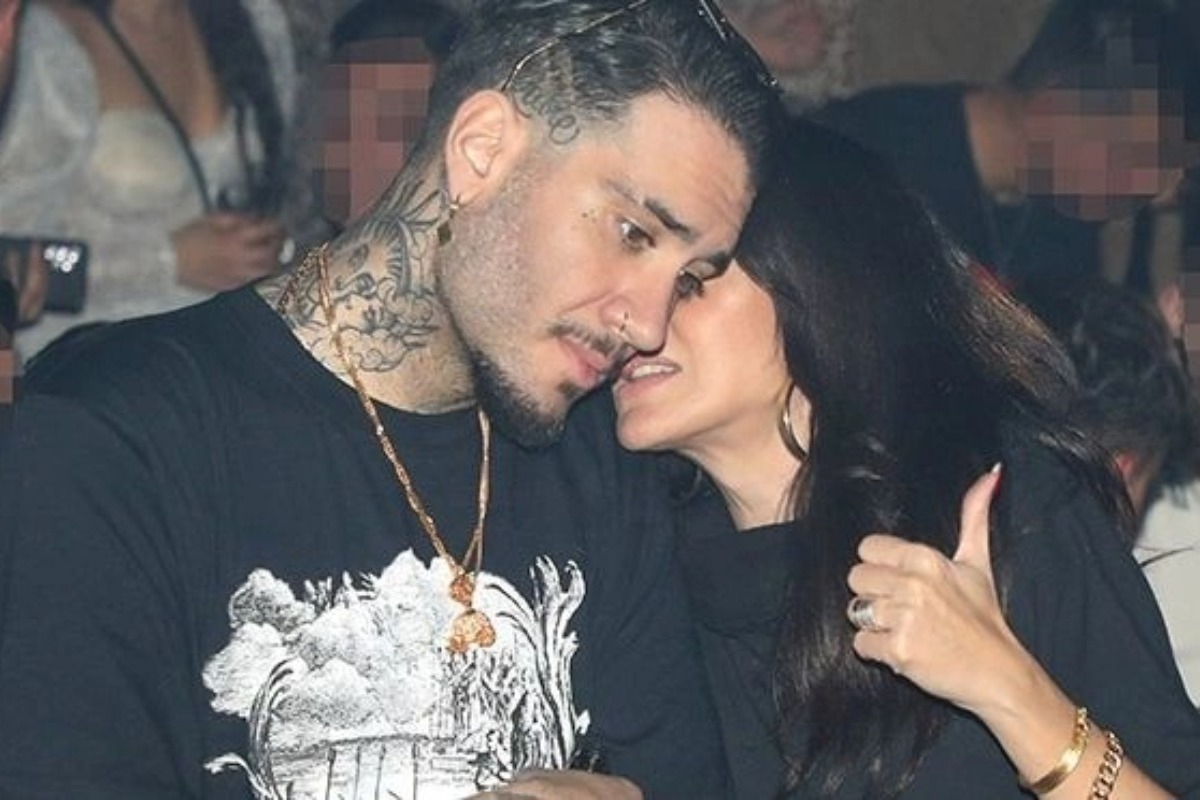 Mente Fuerte: Η σκηνή που του έκανε η Μαρία Σολωμού ‑ «Είσαι ψεύτης, φεύγω»