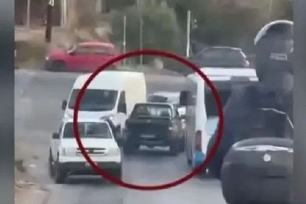 Κρήτη: Κάποιος να του πάρει το δίπλωμα! Νέα εγκληματική προσπέραση οδηγού στο Ηράκλειο