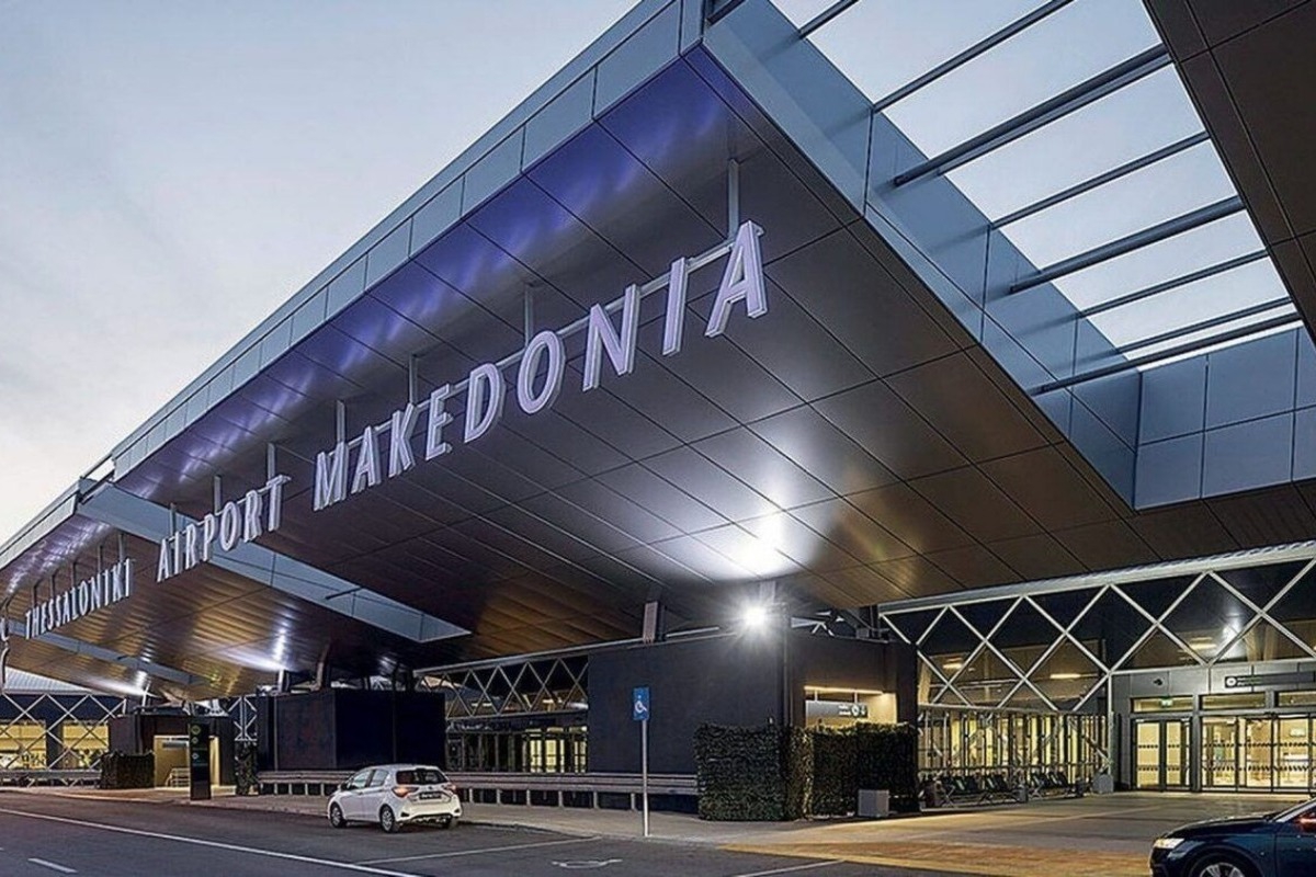 Αεροδρόμιο «Μακεδονία»: Γεωργιανός δάγκωσε αστυνομικό ‑ «Ντρεπόμουν να κατεβάσω το εσώρουχο»