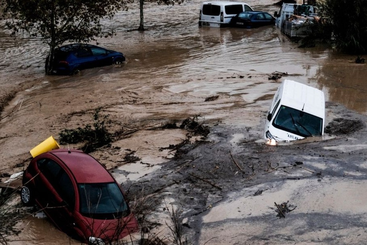 Ισπανία: Σκηνές αποκάλυψης από τις πλημμύρες