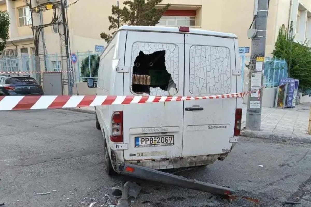 Περιστέρι: Σκηνές «Φαρ Ουέστ» ‑ Πυροβολισμοί μεταξύ μοτοσικλέτας και ΙΧ