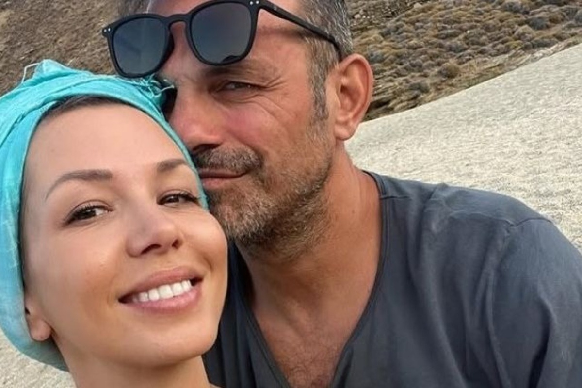 Αλεξάνδρα Νικολαΐδου: Πέθανε στα 41 της η ηθοποιός ‑ Ήταν σύντροφος του Ντέμη Νικολαΐδη