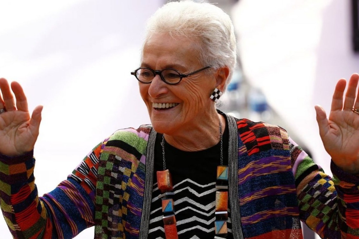 Πέθανε η σχεδιάστρια μόδας Rosita Missoni