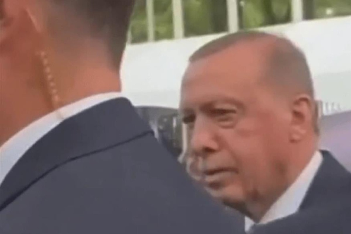 Μετά τον Μακρόν η αυτοκινητοπομπή του Τραμπ «μπλόκαρε» και τον Ερντογάν