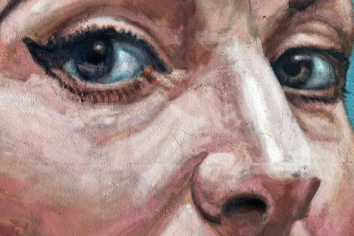 Η καλύτερη τοιχογραφία του κόσμου βρίσκεται στην Καλαμάτα και είναι για τη Μαρία Κάλας