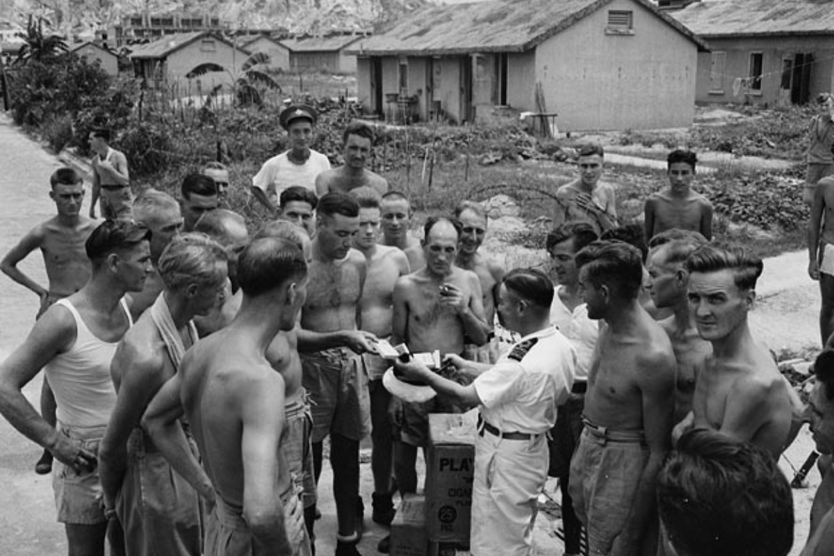 Η χώρα που ούτε οι αιχμάλωτοι πολέμου δεν ήθελαν να αφήσουν