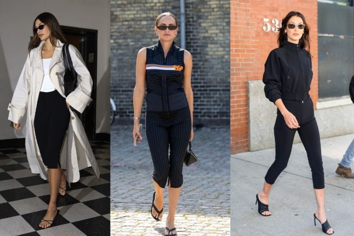 Stop the press! Αυτό είναι το παντελόνι που θα φορεθεί παντού το καλοκαίρι