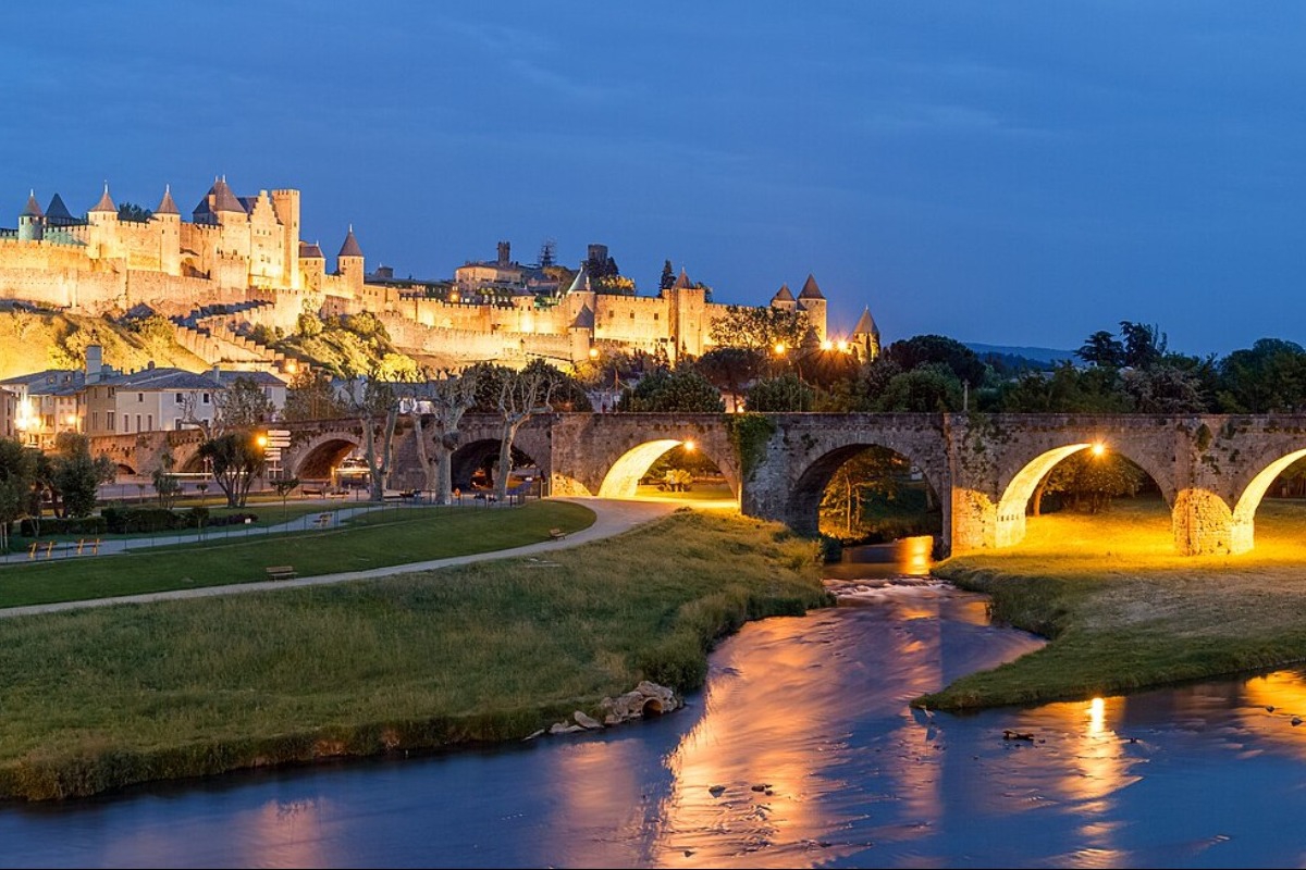 Αυτή η μικρή πόλη της Γαλλίας είναι από τα πιο ρομαντικά μέρη της Ευρώπης