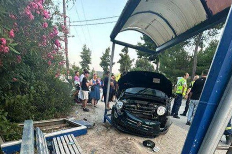 Θεσσαλονίκη: Γυναίκα περίμενε σε στάση ΚΤΕΛ και την παρέσυρε μεθυσμένος οδηγός