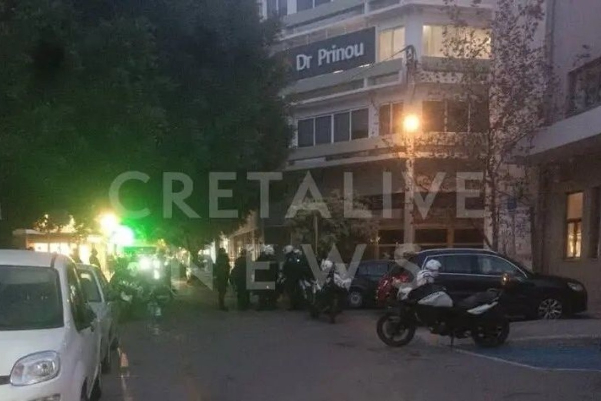 Αναστάτωση στο Ηράκλειο: Προσαγωγές για επίθεση σε βάρος οικογένειας Ισραηλινών